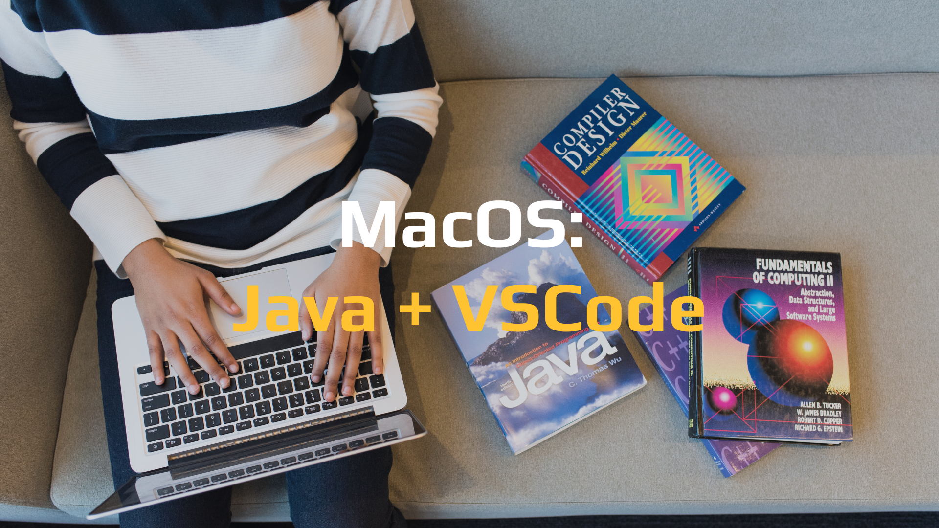 如何在 MacOS 安裝 Java + VS Code 開發組合環境