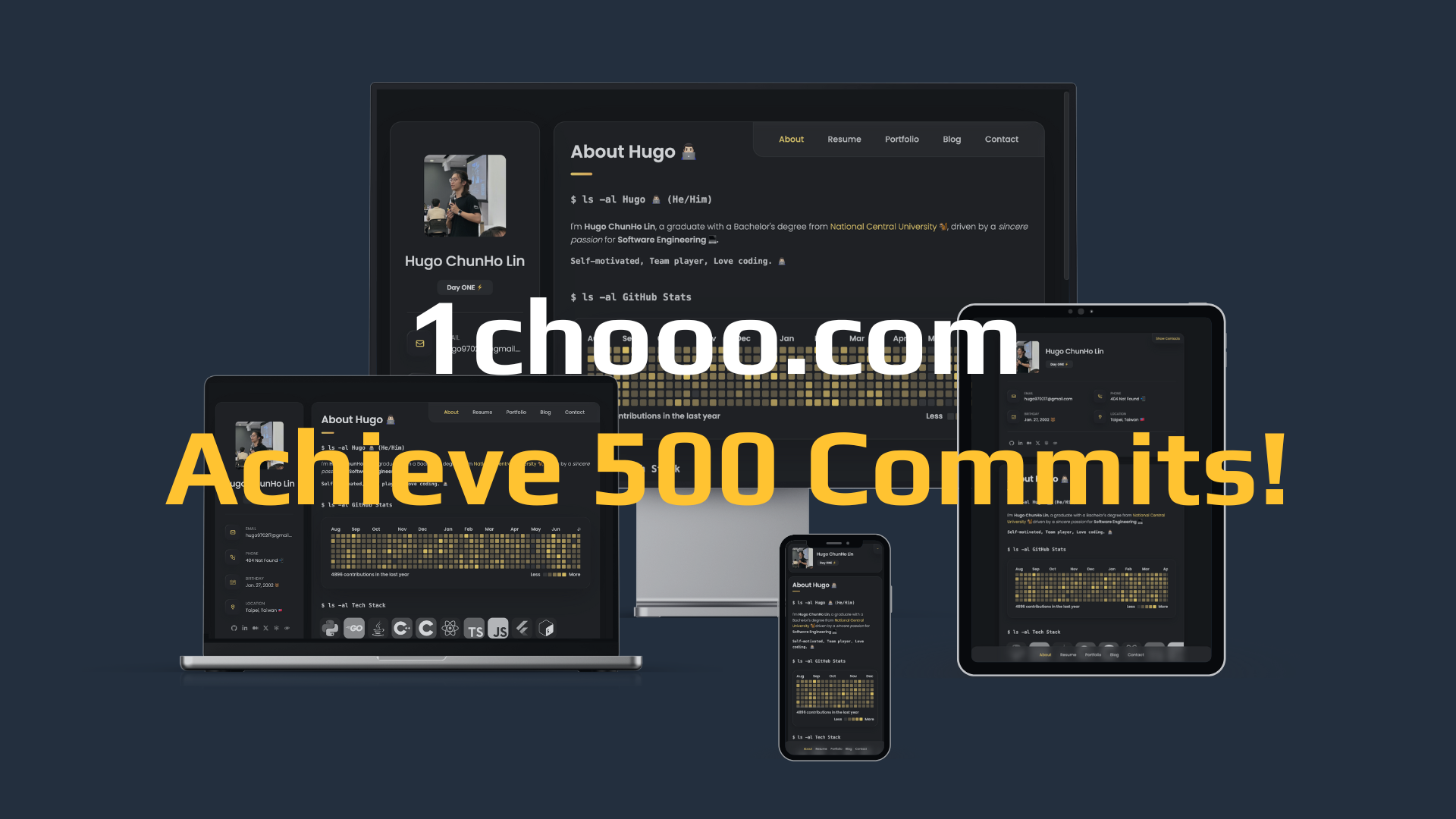 打造 500 commits 的 GitHub Repository：10 個不可或缺的步驟